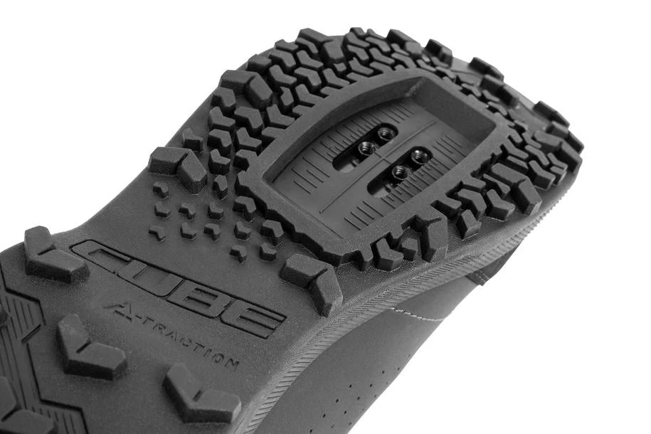 Cube Schuhe OX PRO - Liquid-Life #Wähle Deine Farbe_black