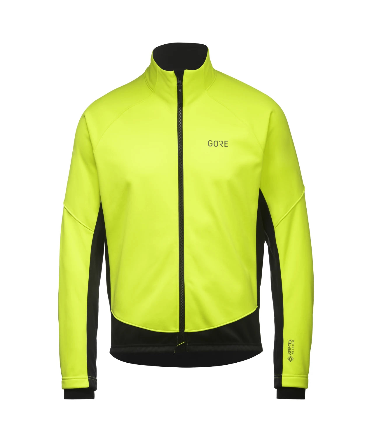 Gorewear C3 WINDSTOPPER® Thermo Mens - Liquid-Life #Wähle Deine Farbe_yellow/black
