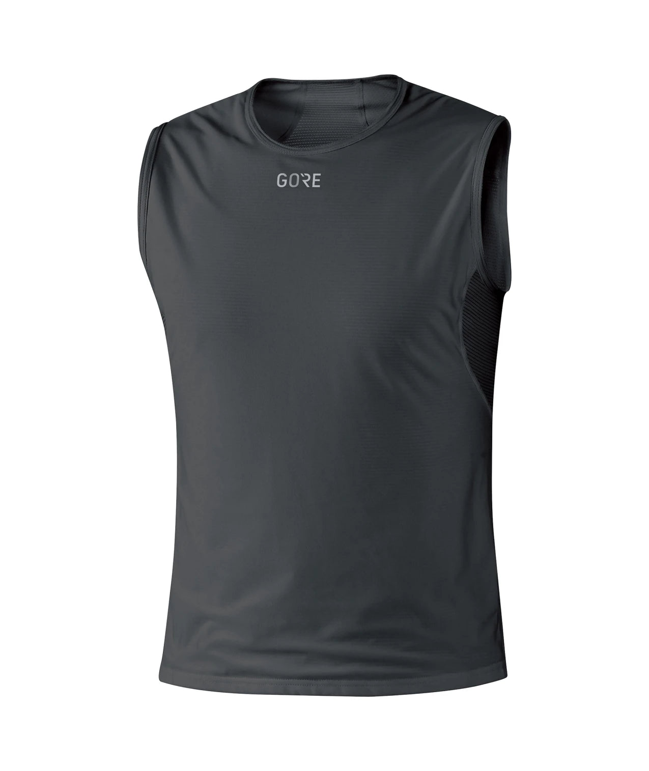 Gorewear M WINDSTOPPER® Base Layer Sleeveless Men - Liquid-Life #Wähle Deine Farbe_black