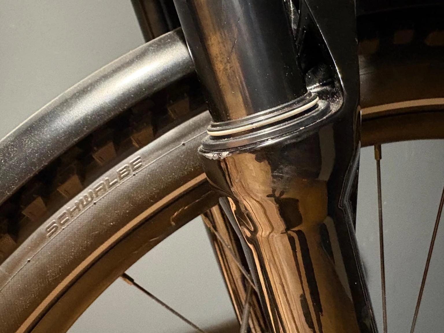 Orbea KEMEN SUV 40 Metallic Night Black | B-Ware | L - Liquid-Life