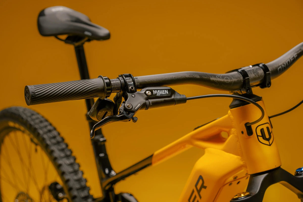 Mondraker LEVEL XR Gelb/Schwarz 2026