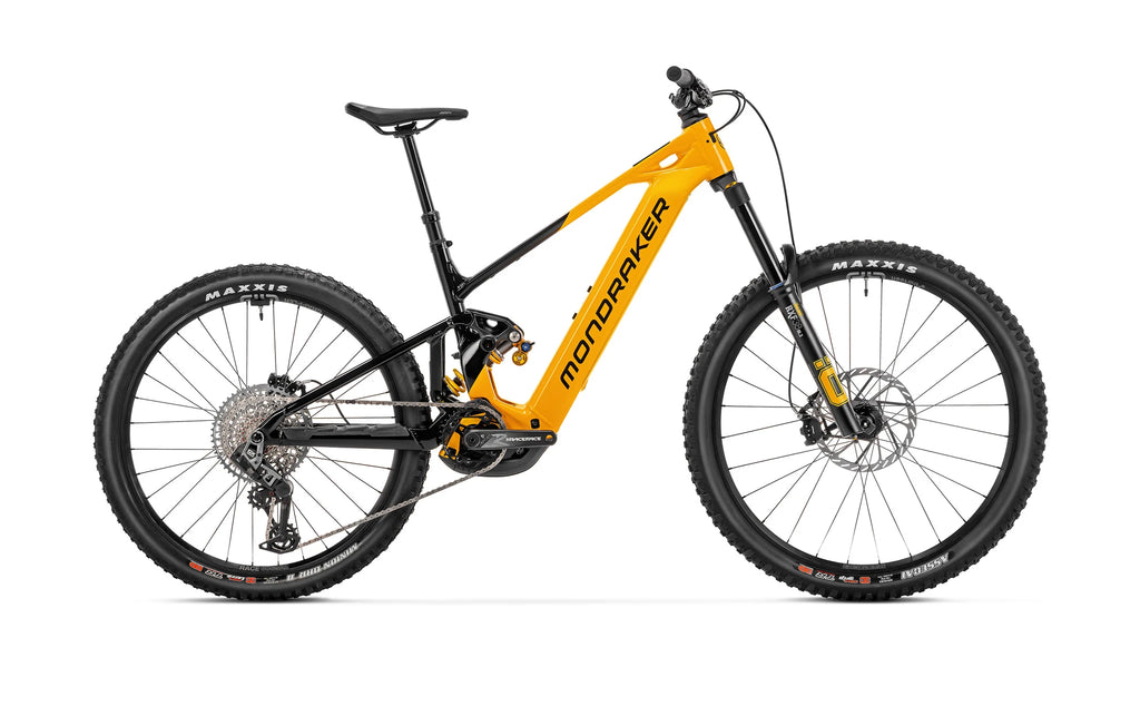 Mondraker LEVEL XR Gelb/Schwarz 2026