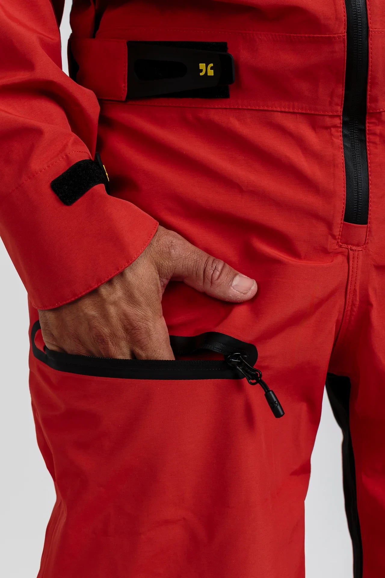 dirtlej dirtsuit core edition V6.1 - Liquid-Life #Wähle Deine Farbe_chili black