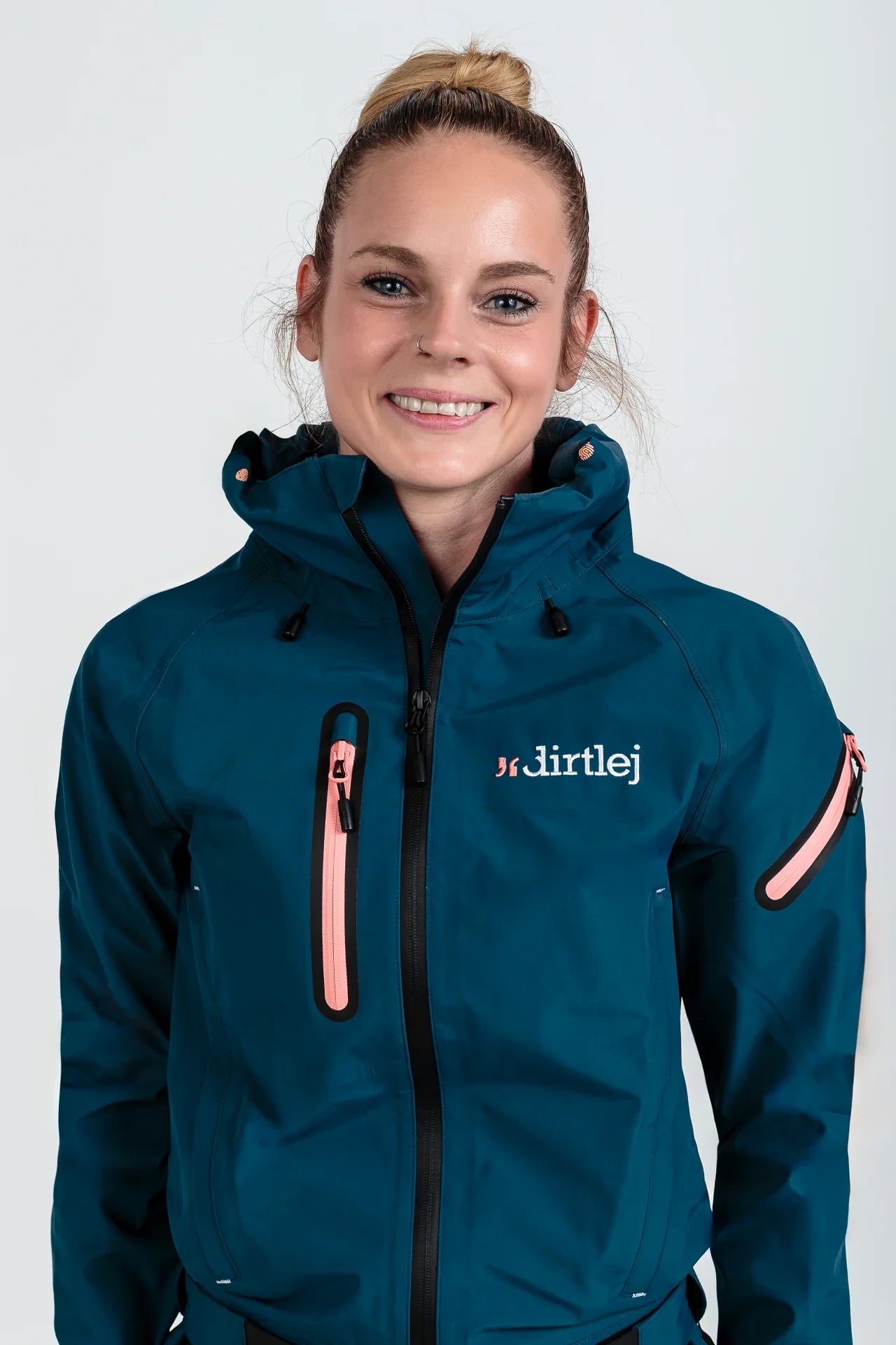 dirtlej dirtsuit core edition ladies V4.1 - Liquid-Life #Wähle Deine Farbe_space blush