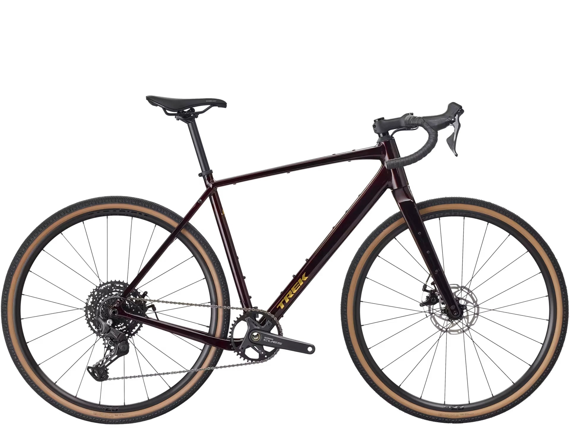 Trek Checkpoint ALR 3 Dark Carmine 2026