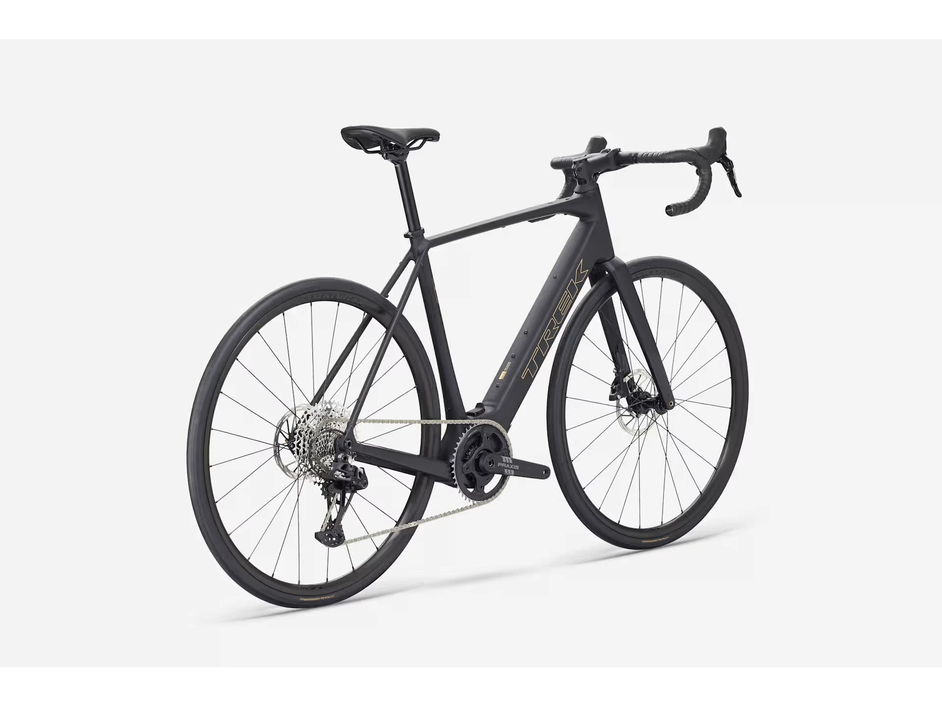Trek Domane+ ALR 5 Matte Dark Star 2026