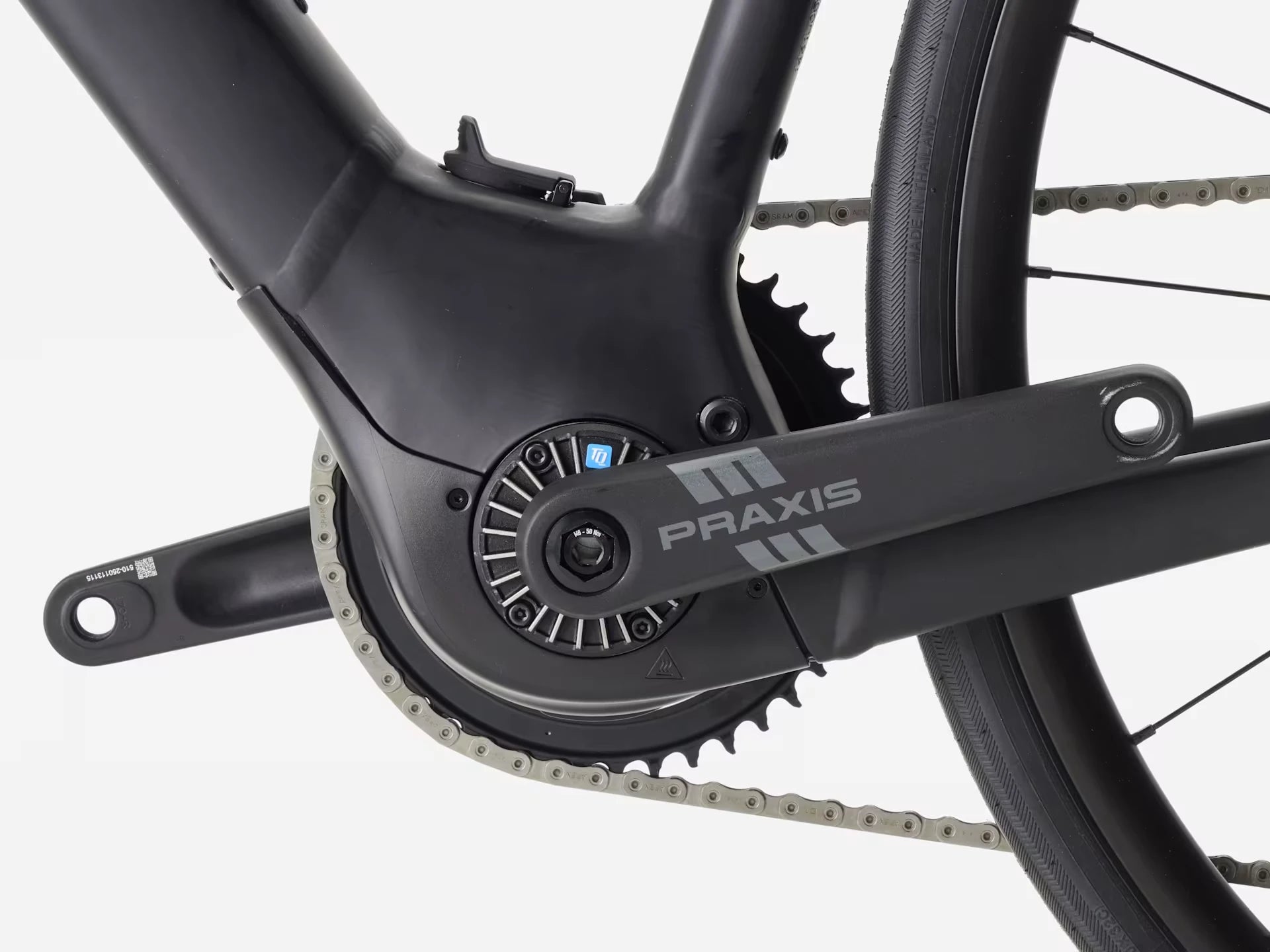 Trek Domane+ ALR 5 Matte Dark Star 2026