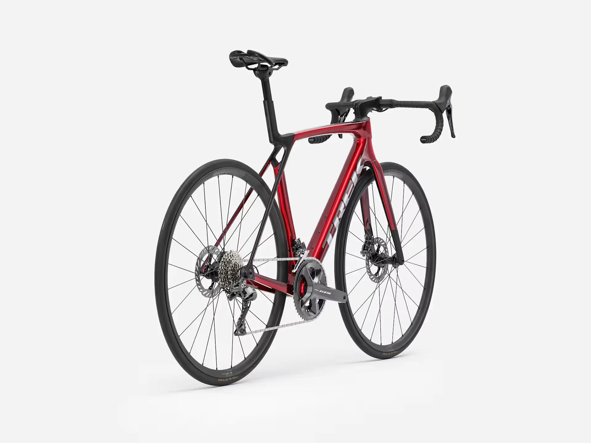 Trek Madone SL 5 Gen 8 Fury Red/Deep Smoke 2026