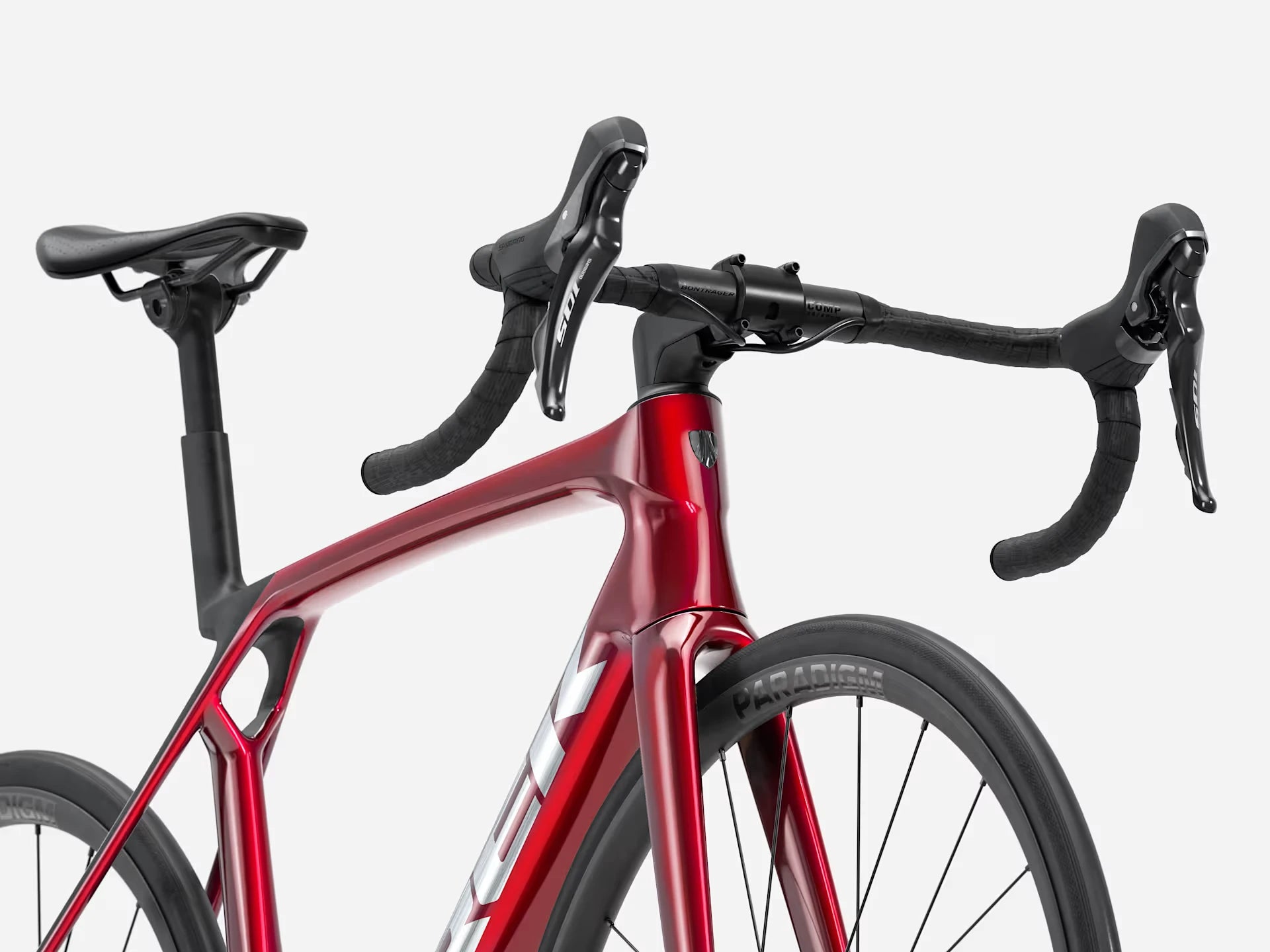 Trek Madone SL 5 Gen 8 Fury Red/Deep Smoke 2026