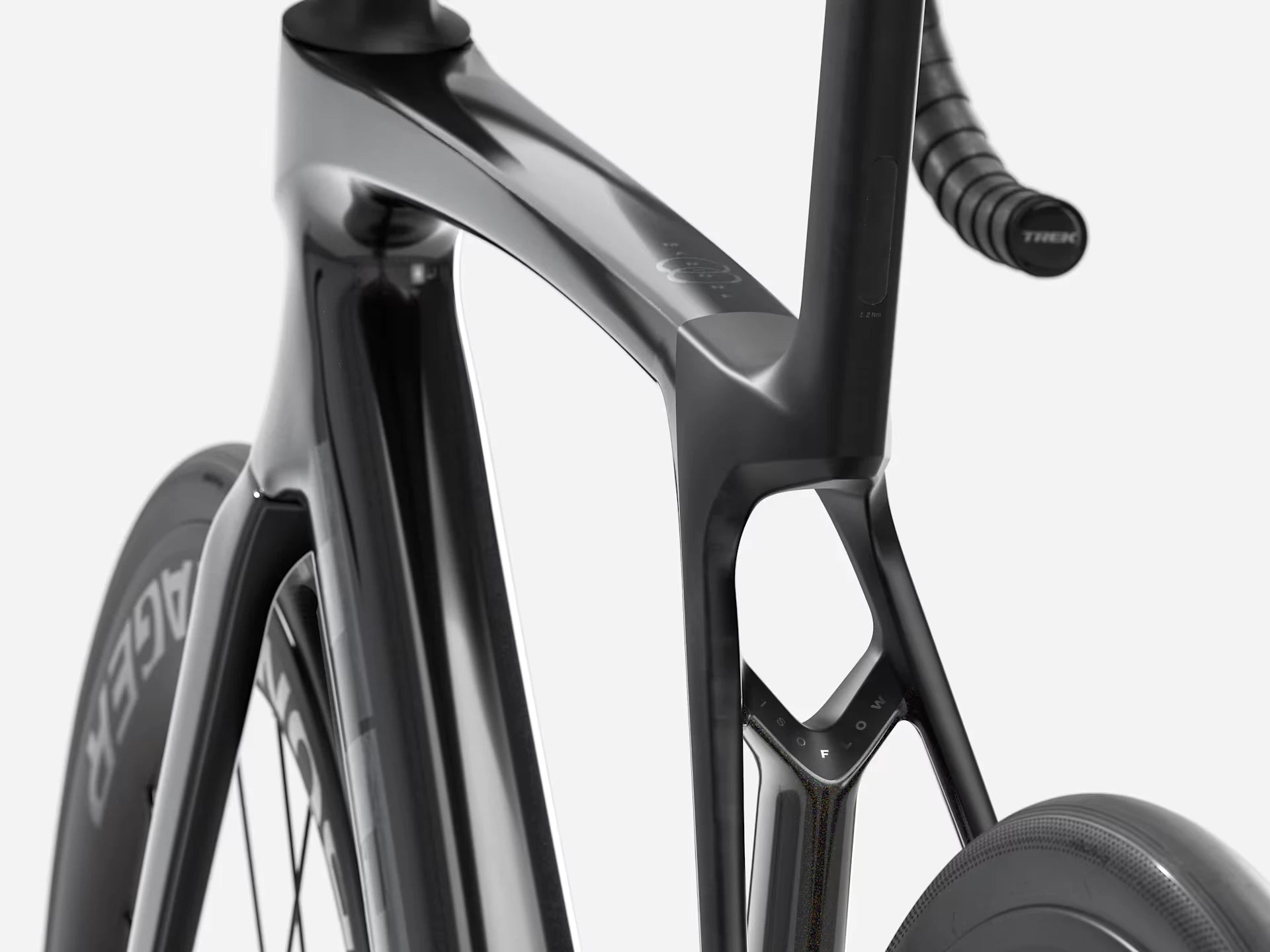 Trek Madone SL 6 Gen 8 Dark Star/Deep Smoke 2026