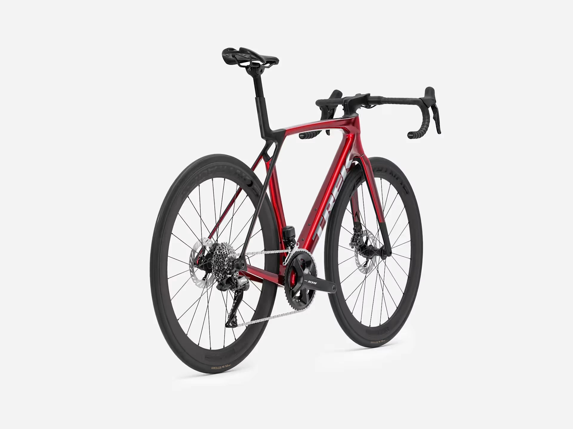 Trek Madone SL 6 Gen 8 Fury Red/Deep Smoke 2026