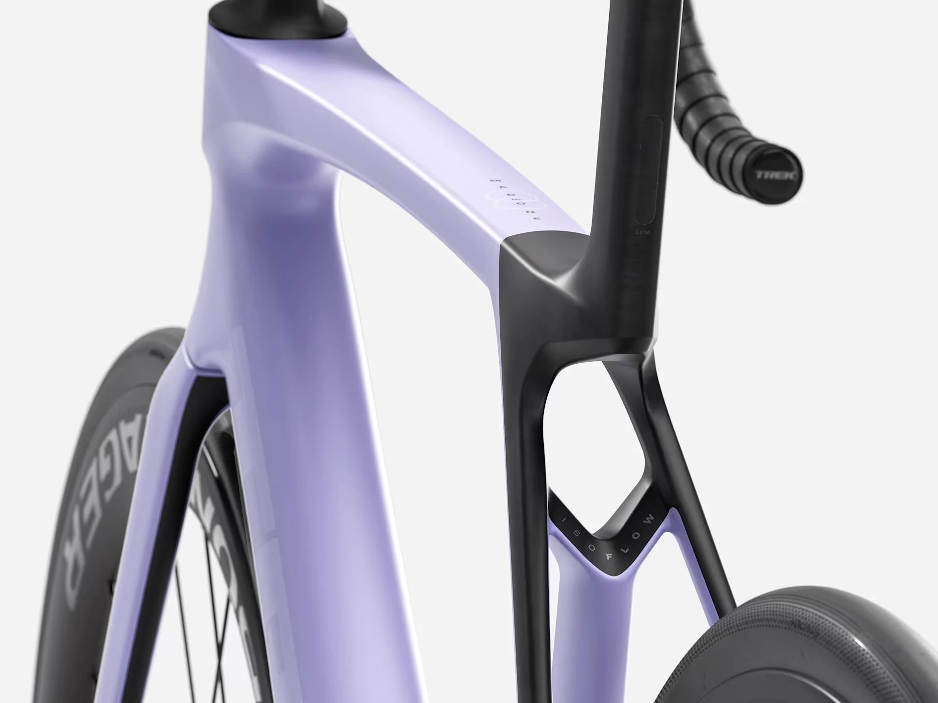 Trek Madone SL 6 Gen 8 Lavender Haze/Deep Smoke 2026