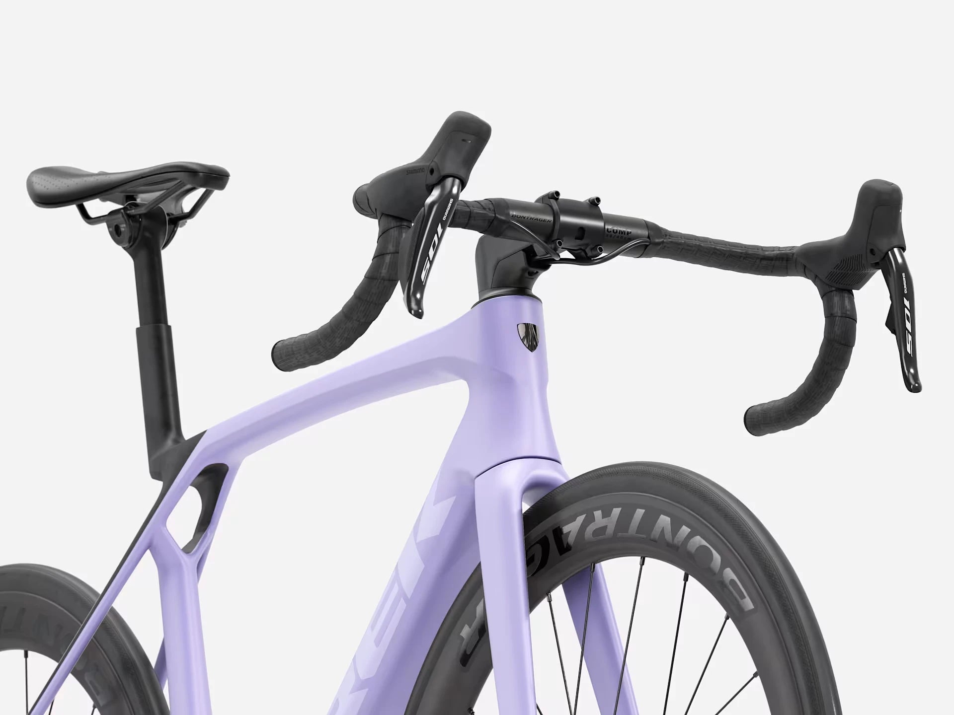 Trek Madone SL 6 Gen 8 Lavender Haze/Deep Smoke 2026