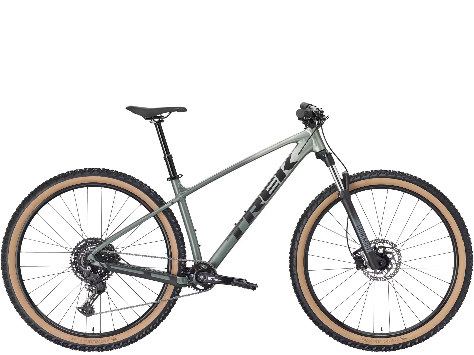 Trek Marlin 6 Gen 3 Lichen/Green Fade 2026
