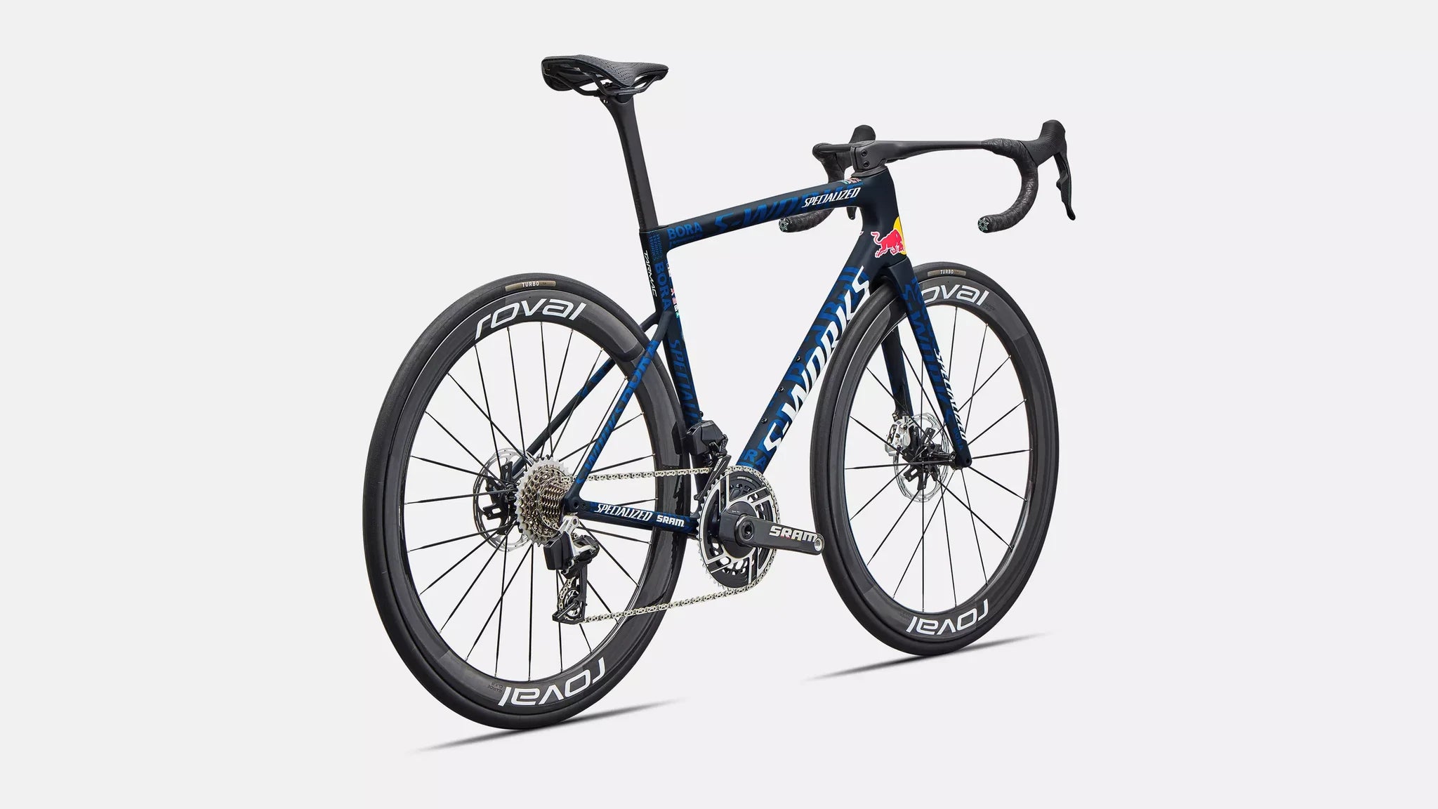 Specialized S-Works Tarmac SL8 LTD Red Bull TdF Bora, Blue 2026