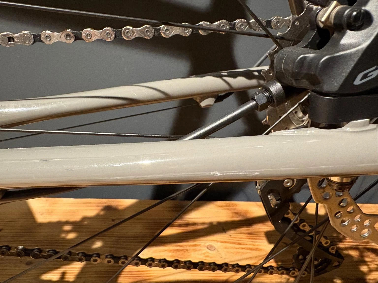 Cannondale Topstone 2 Stealth Grey | B-Ware | L