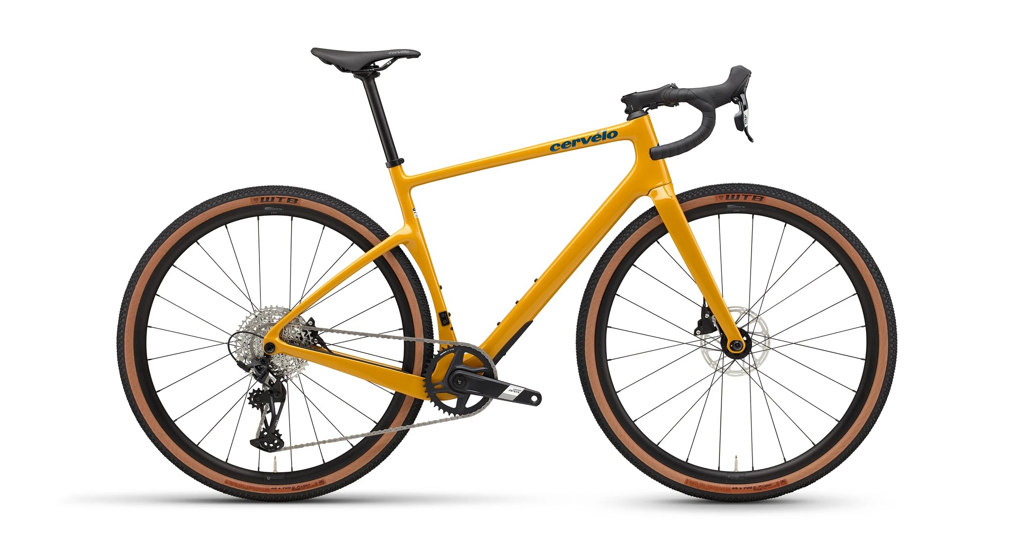 Cervélo Aspero Apex XPLR 1 Marigold 2026 - Liquid-Life