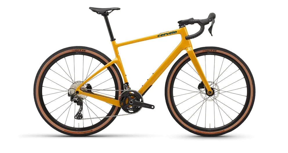 Cervelo Aspero GRX RX610 Marigold 2026