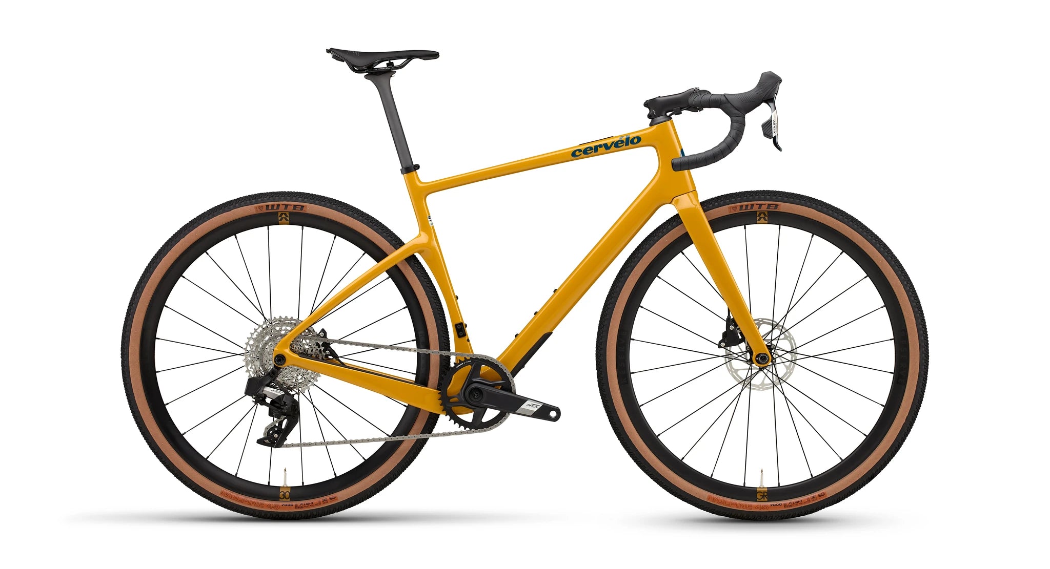 Cervélo Aspero Apex XPLR AXS 1 Marigold 2026 - Liquid-Life