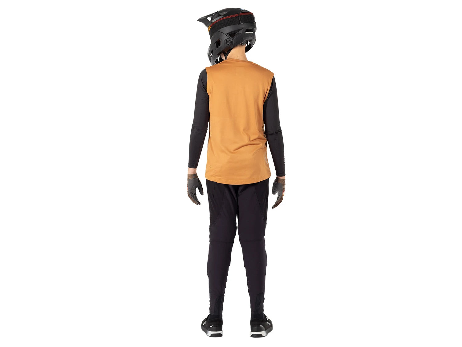 Leatt Ride Kit MTB 1.0 Junior (Hose+Shirt) - Liquid-Life #Wähle Deine Farbe_rust