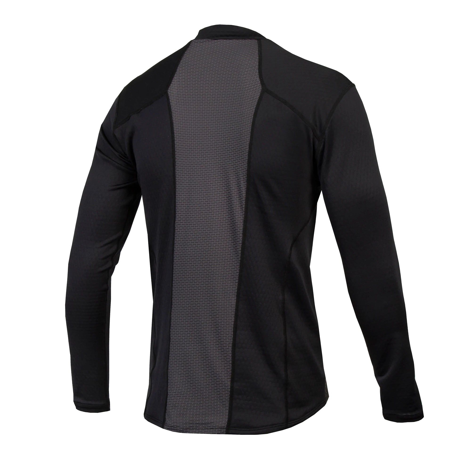 Endura TRANSLOFT L/S BASELAYER - Liquid-Life #Wähle Deine Farbe_BLACK