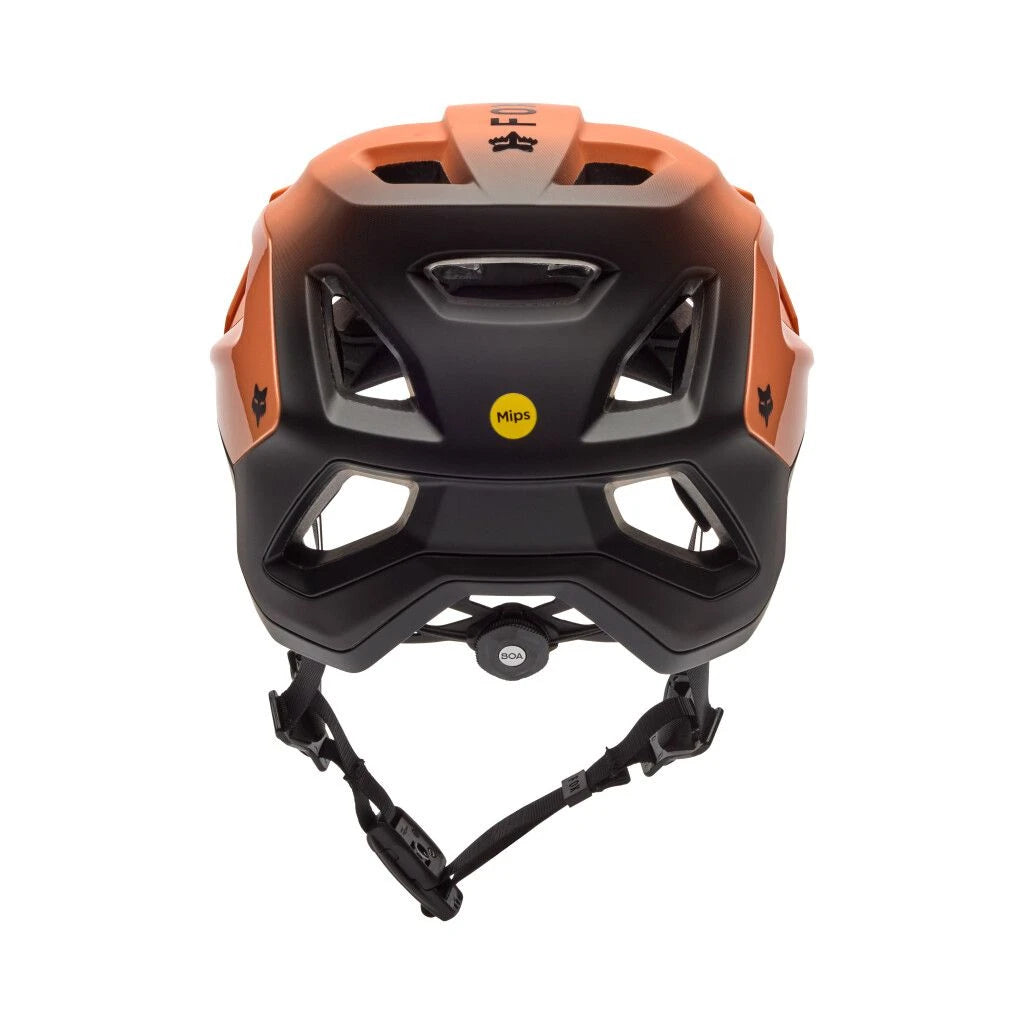 Fox SPEEDFRAME PRO BACKFADE, CE - Liquid-Life #Wähle Deine Farbe_CORAL