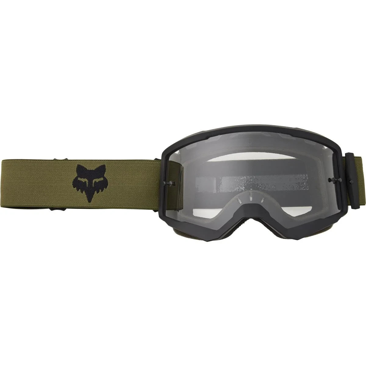 Fox MTB Main Goggle - Liquid-Life #Wähle Deine Farbe_grün