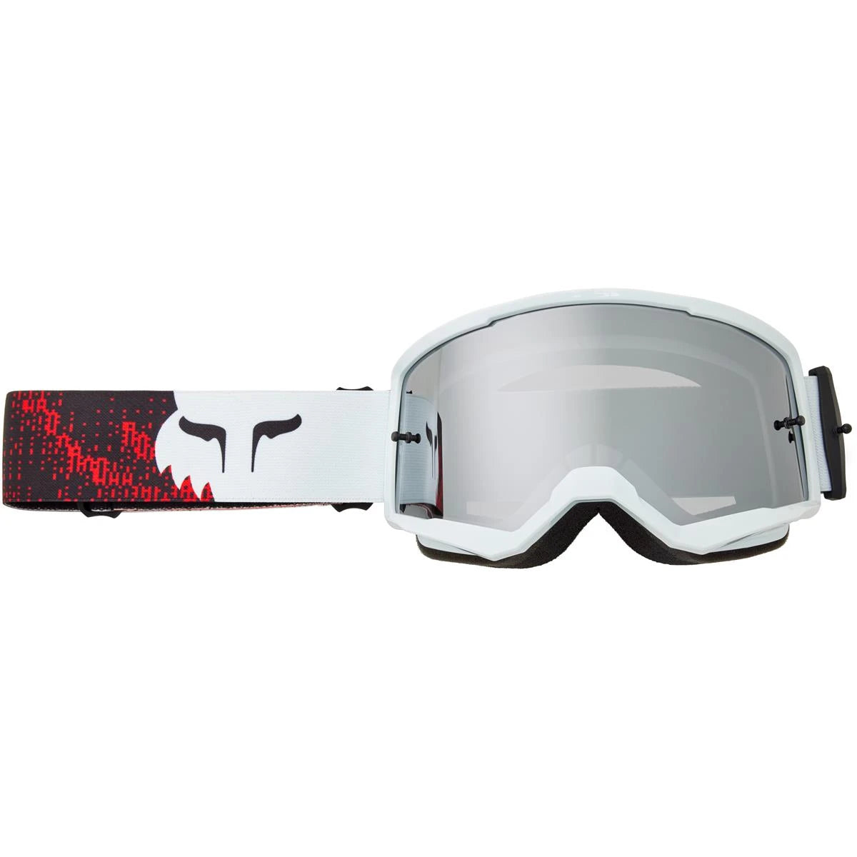 Fox Main Kairos Goggle Spark - Liquid-Life #Wähle Deine Farbe_white/red