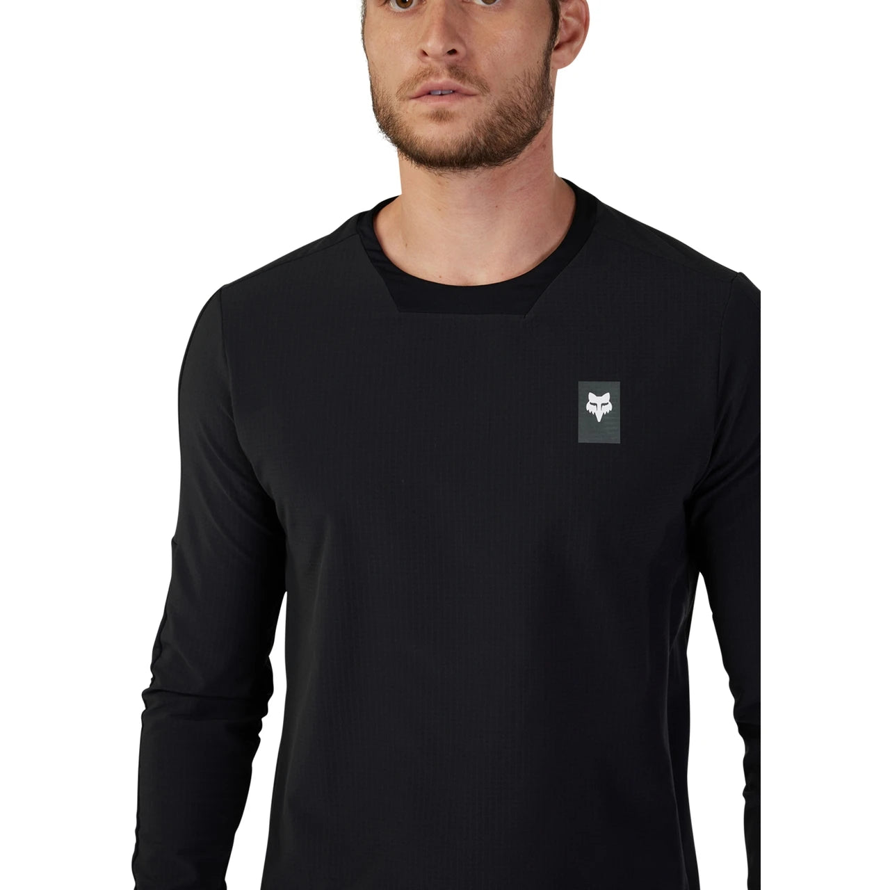 Fox Defend Thermal Jersey - Liquid-Life #Wähle Deine Farbe_Black