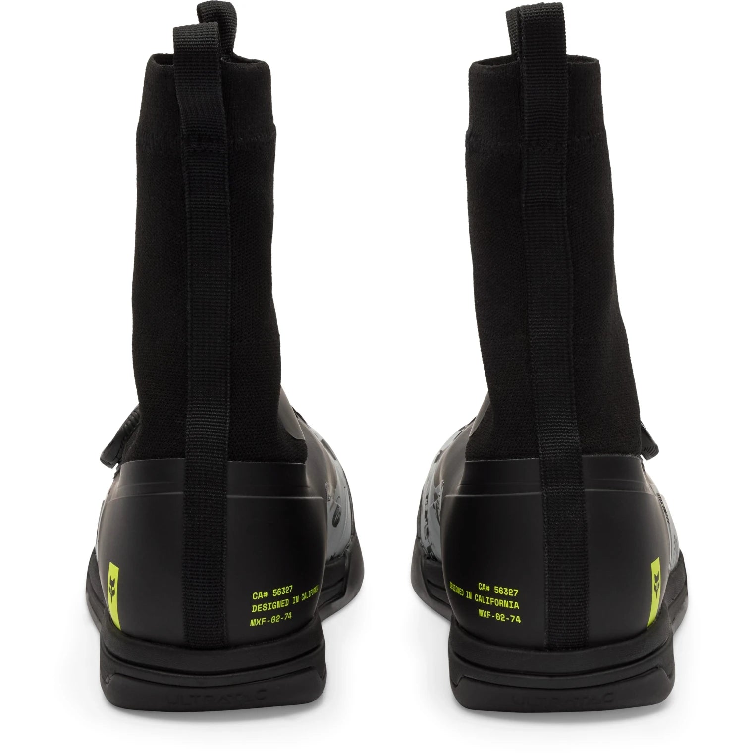 Fox UNION ALL WEATHER LUNAR SE - Liquid-Life #Wähle Deine Farbe_BLACK