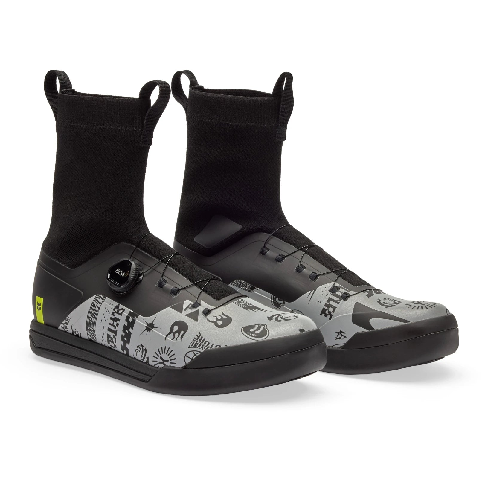 Fox UNION ALL WEATHER LUNAR SE - Liquid-Life #Wähle Deine Farbe_BLACK