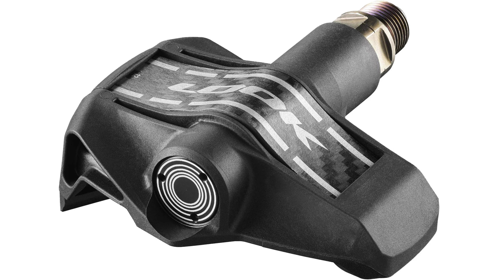 Look Keo Blade Power Single - Liquid-Life #Wähle Deine Farbe_schwarz