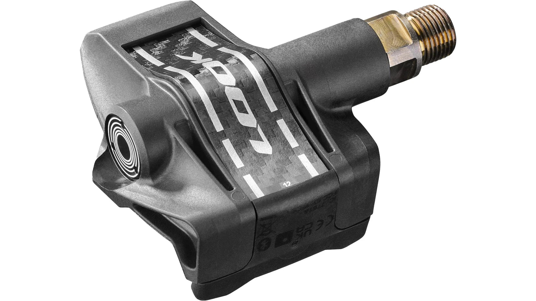 Look Keo Blade Power Single - Liquid-Life #Wähle Deine Farbe_schwarz