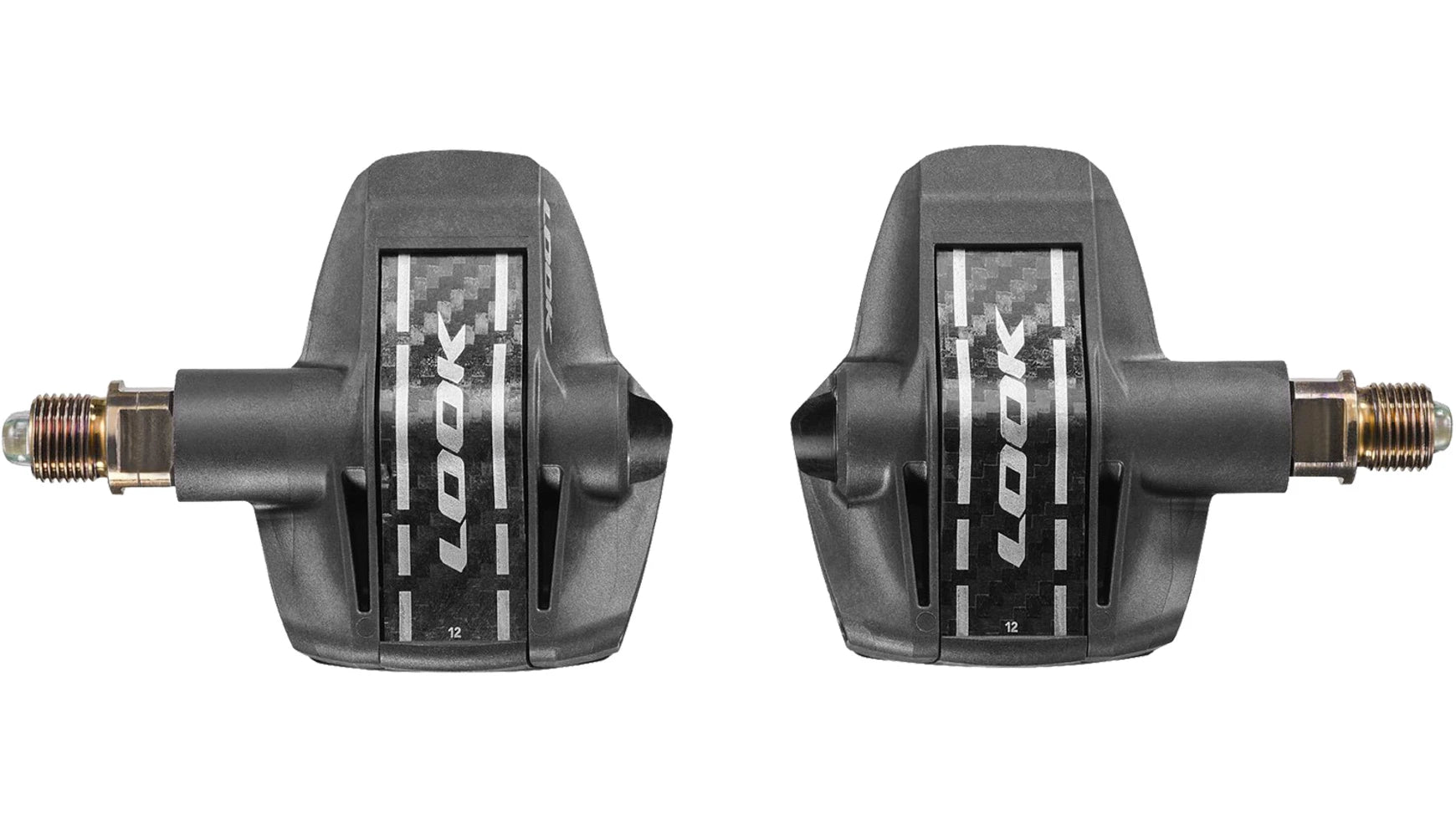Look Keo Blade Power Dual - Liquid-Life #Wähle Deine Farbe_schwarz