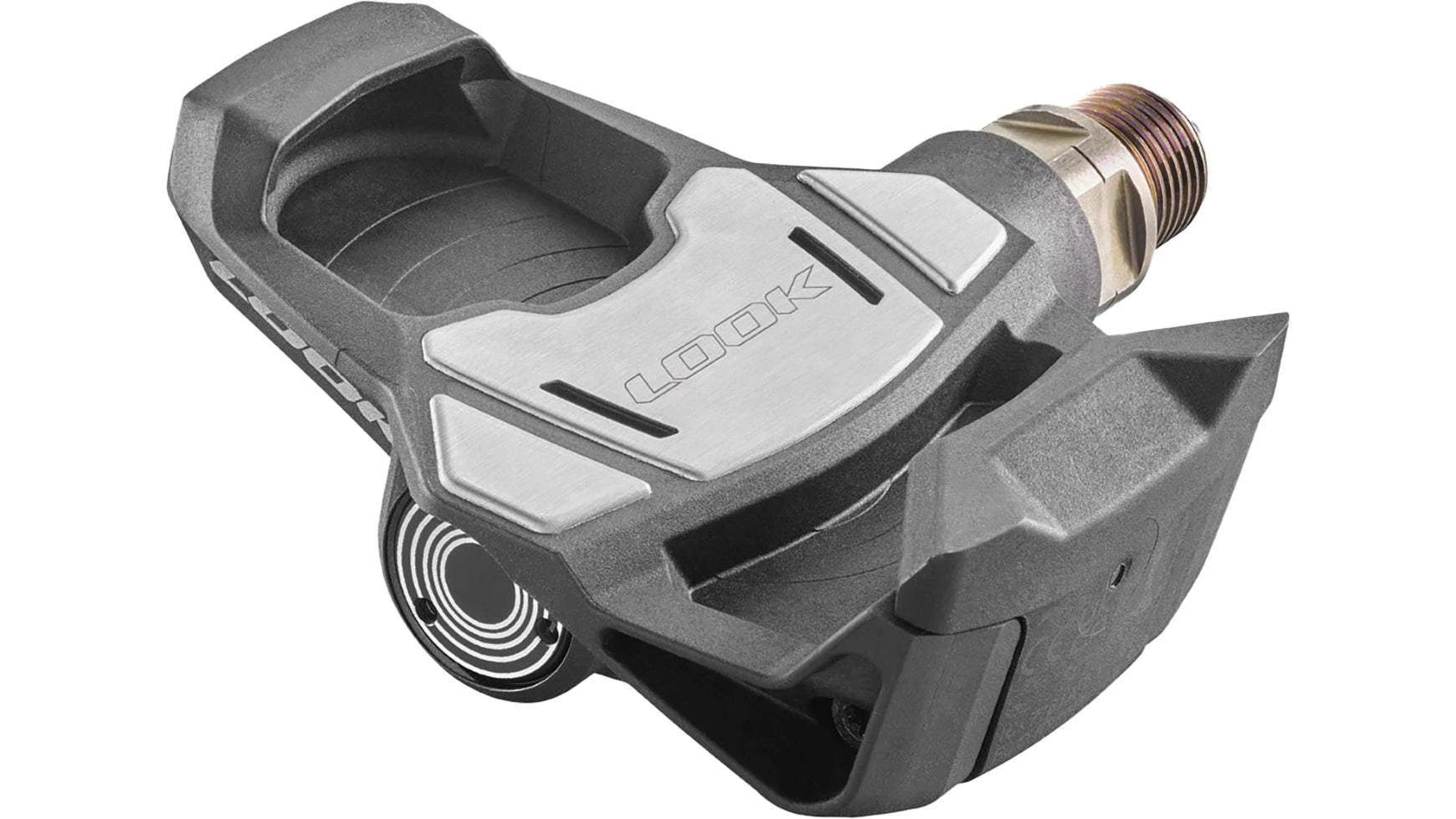 Look Keo Blade Power Dual - Liquid-Life #Wähle Deine Farbe_schwarz