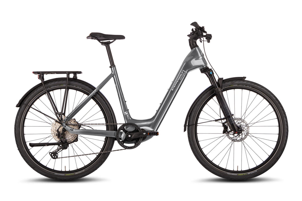 Steppenwolf Transterra Easy 9.1 Titanium Grey Glossy 2025