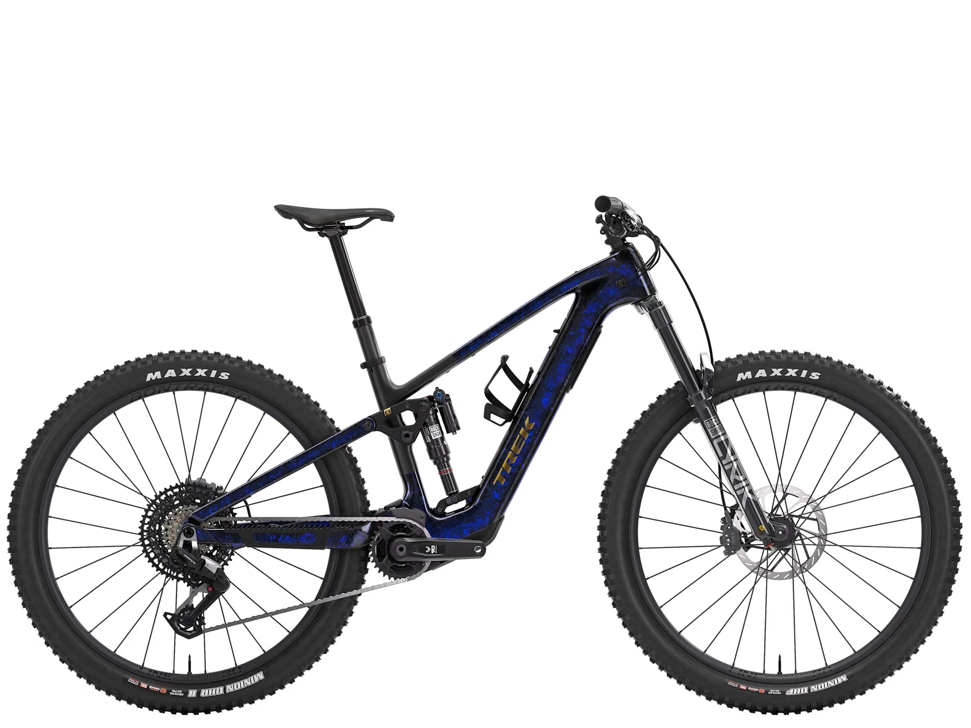 Trek Fuel+ EX 9.8 GX AXS Gen 2 Gloss Navy Smoke/Matte Trek Black 2027