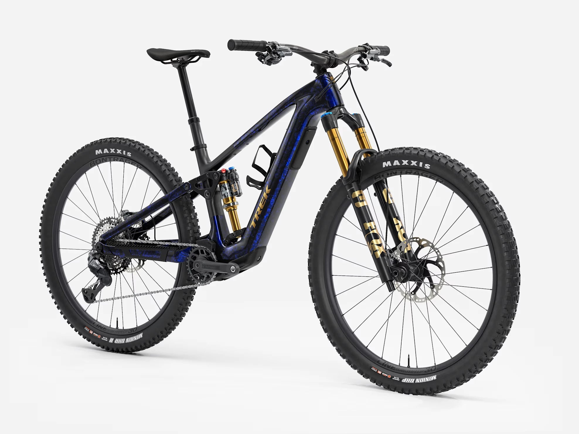 Trek Fuel+ EX 9.8 XT Di2 Gen 2 Gloss Navy Smoke/Matte Trek Black 2027