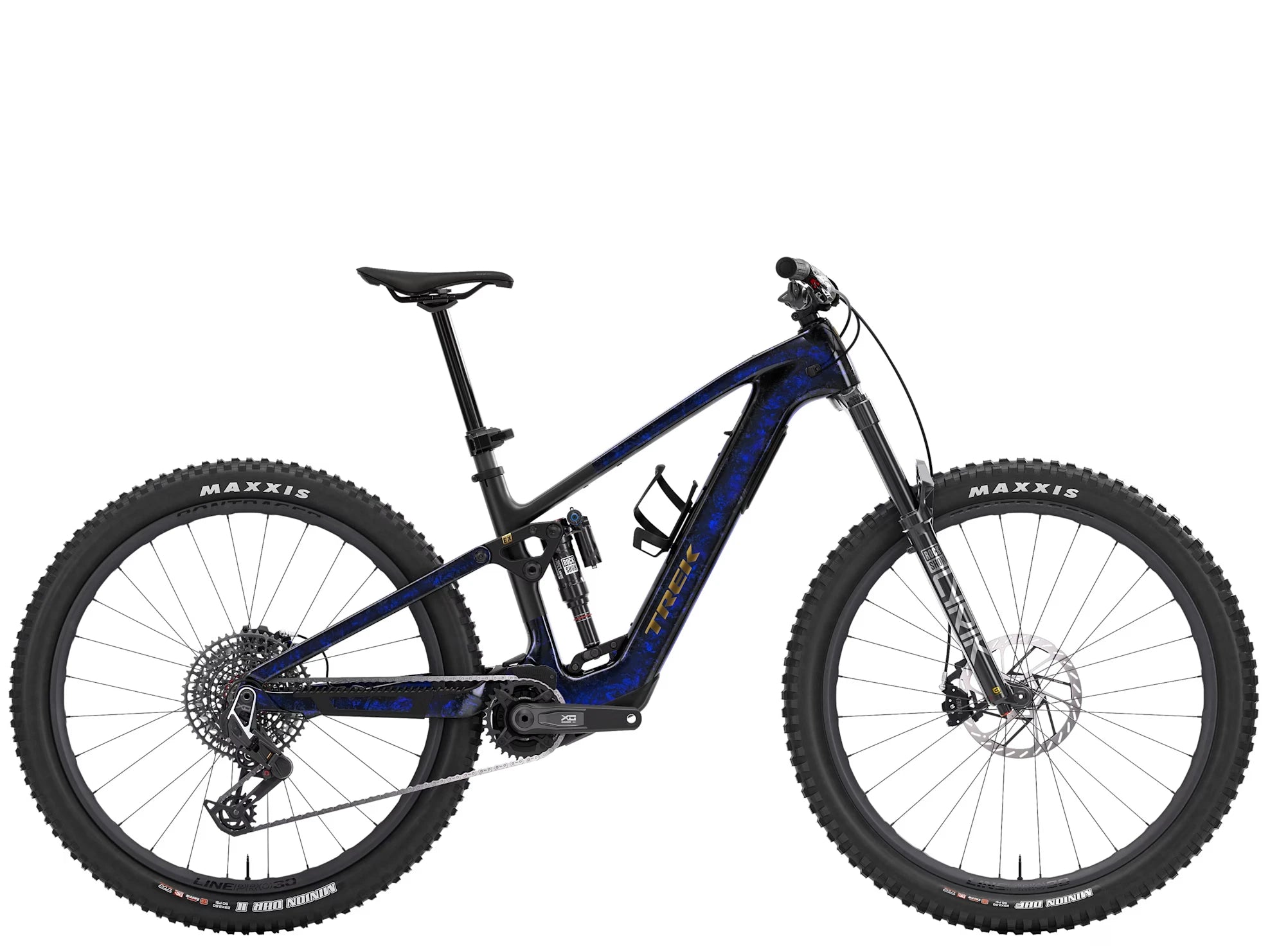 Trek Fuel+ EX 9.9 X0 AXS Gen 2 Gloss Navy Smoke/Matte Trek Black 2027