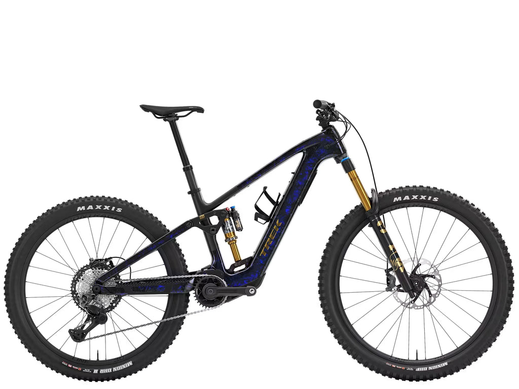 Trek Fuel+ MX 9.8 XT Di2 Gen 2 Navy Smoke/Black 2026