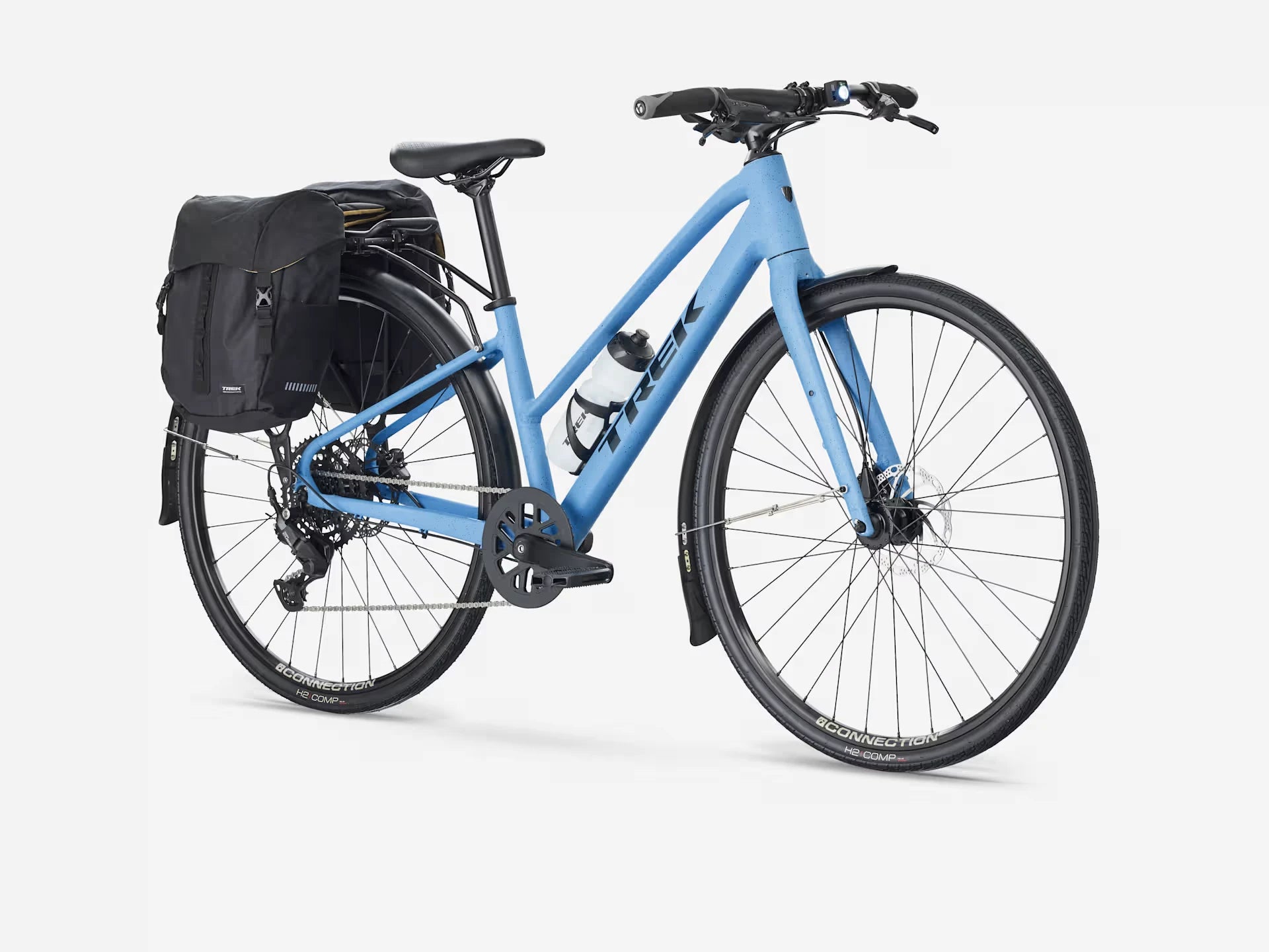Trek FX 2 Mid Gen 4 Fjord Blue 2027