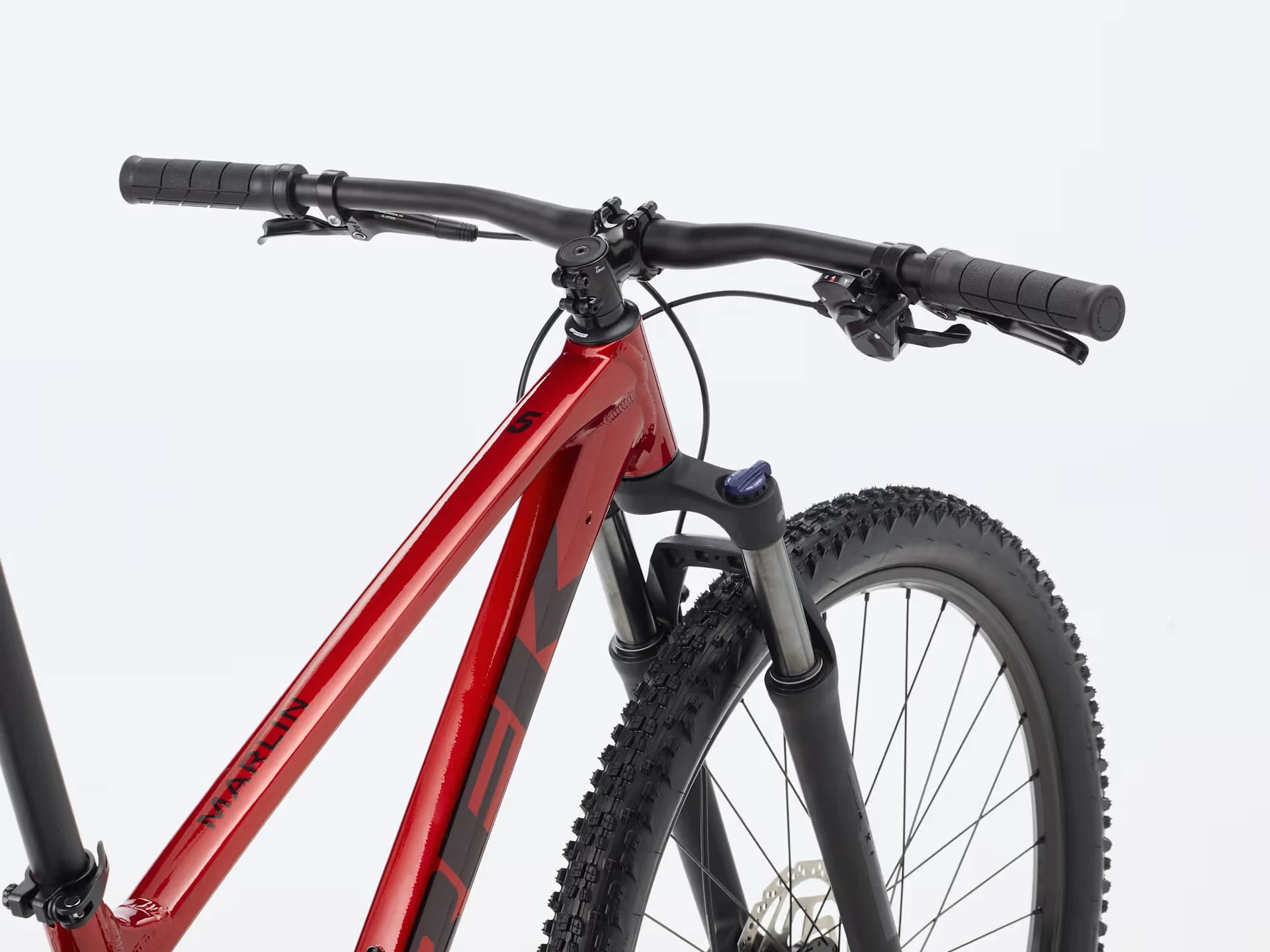 Trek Marlin 5 Gen 3 Fury Red 2027