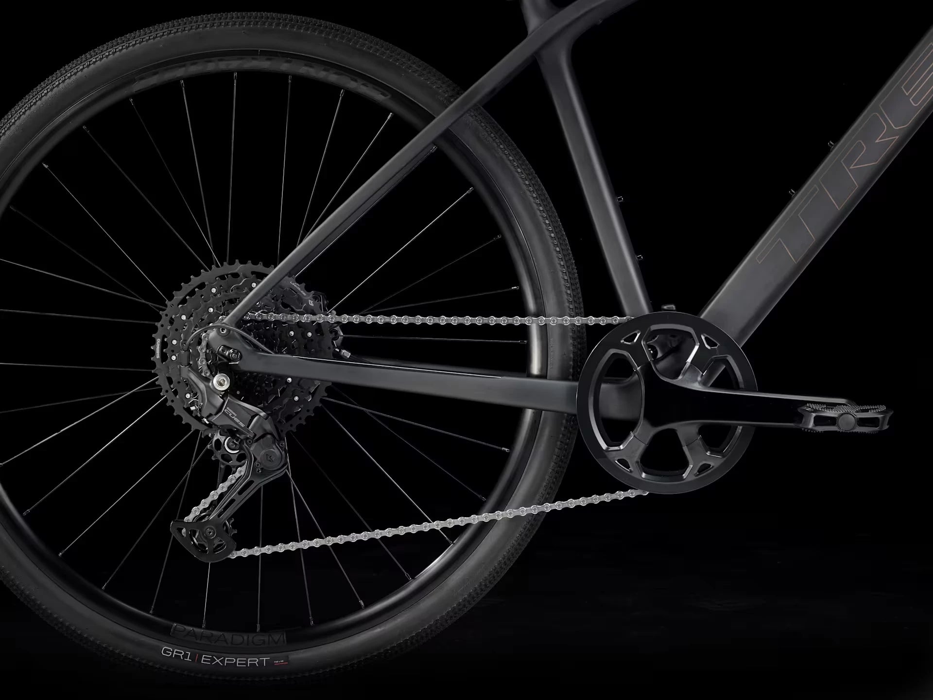 Trek FX Sport SL 4 Matte Onyx Carbon 2026