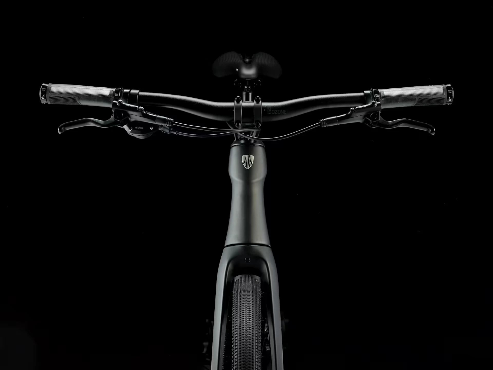 Trek FX Sport SL 5 Matte Black Olive/Deep Smoke 2026