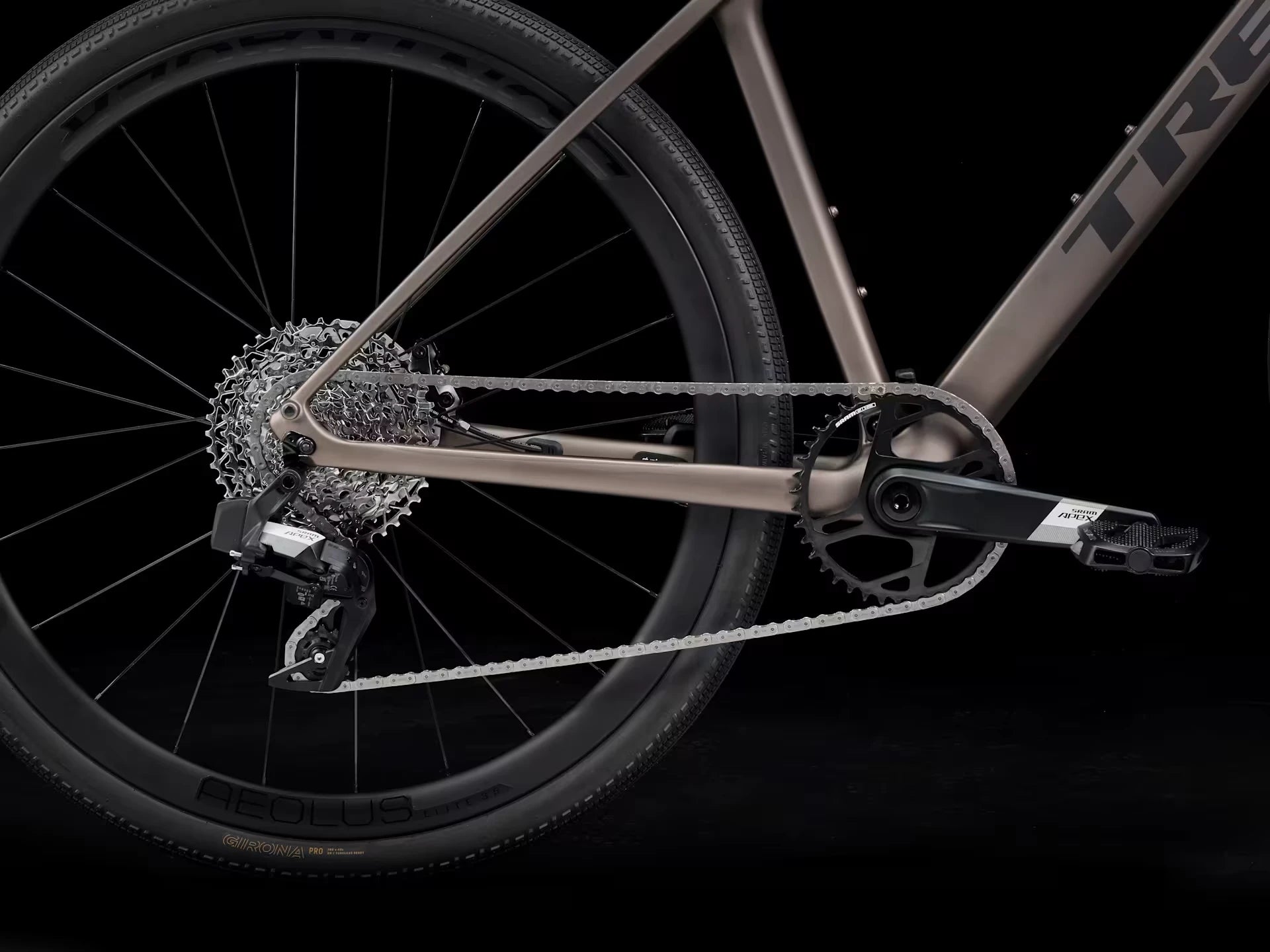 Trek FX Sport SL 6 Matte Bronze Age/Deep Smoke 2026