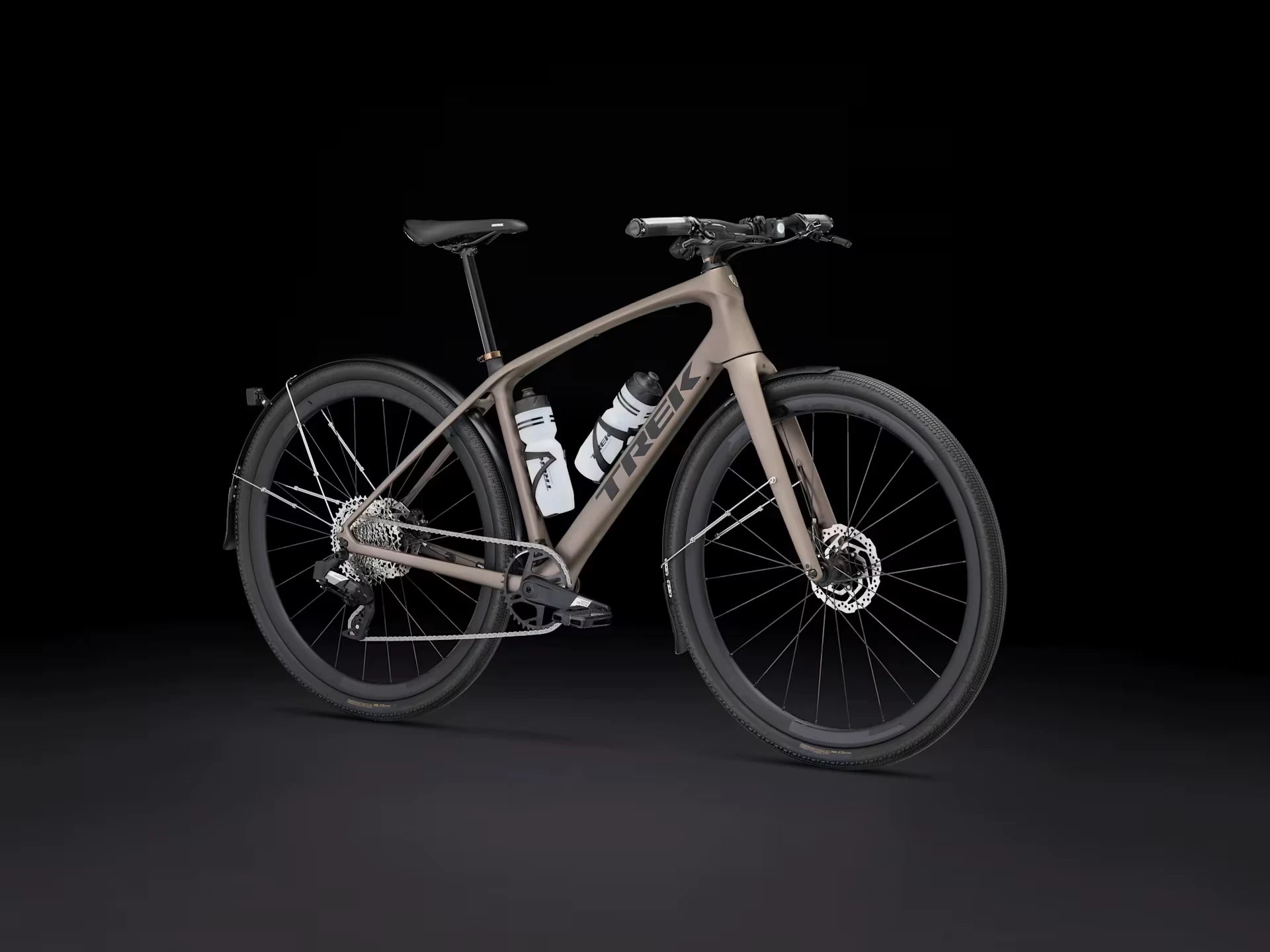 Trek FX Sport SL 6 Matte Bronze Age/Deep Smoke 2026