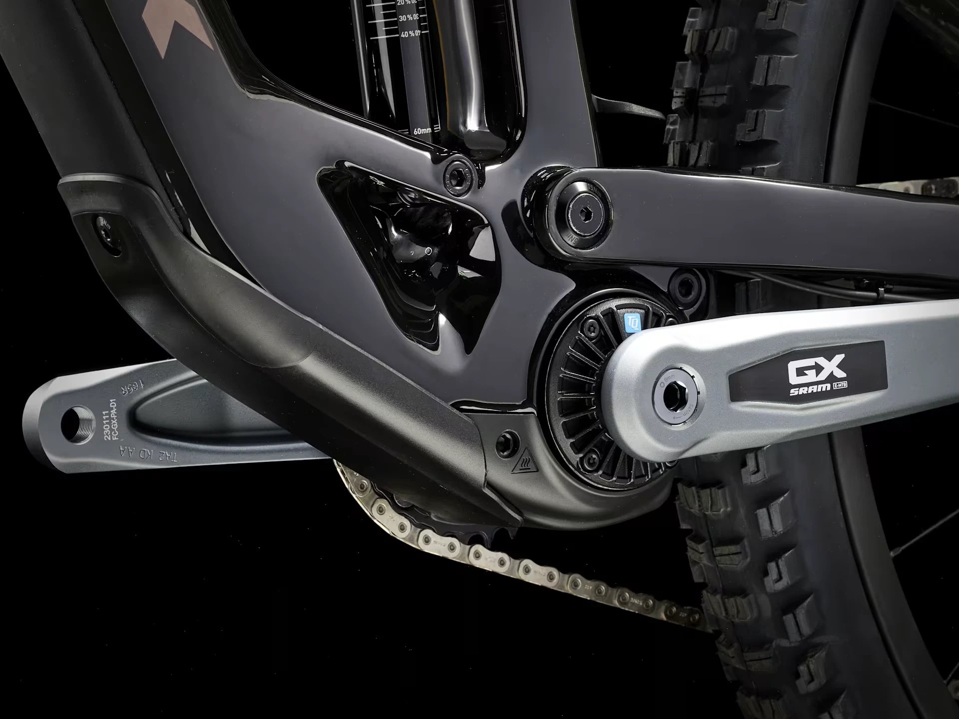 Trek Fuel EXe 9.8 GX AXS T-Type Deep Smoke 2024