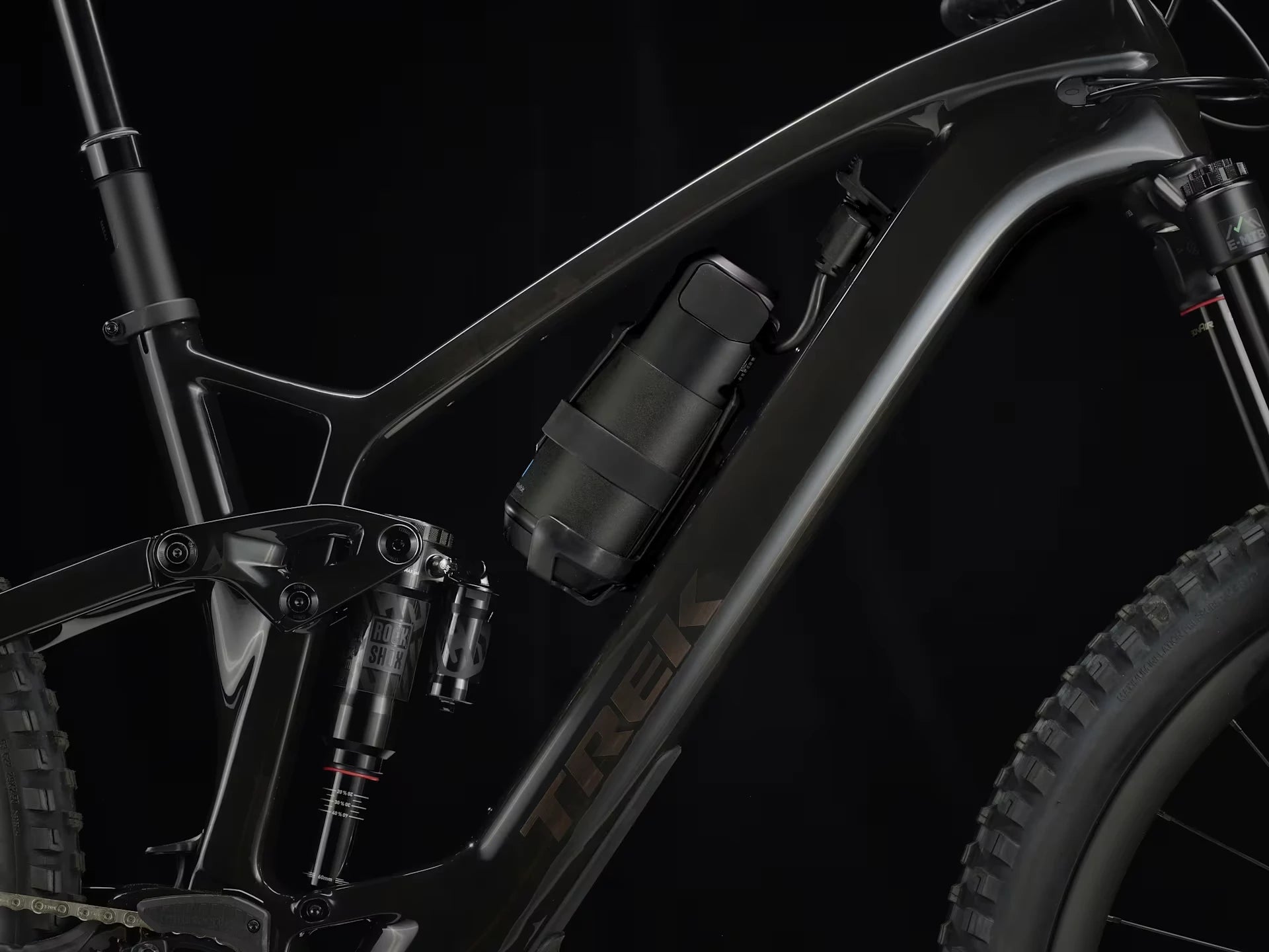 Trek Fuel EXe 9.8 GX AXS T-Type Deep Smoke 2024