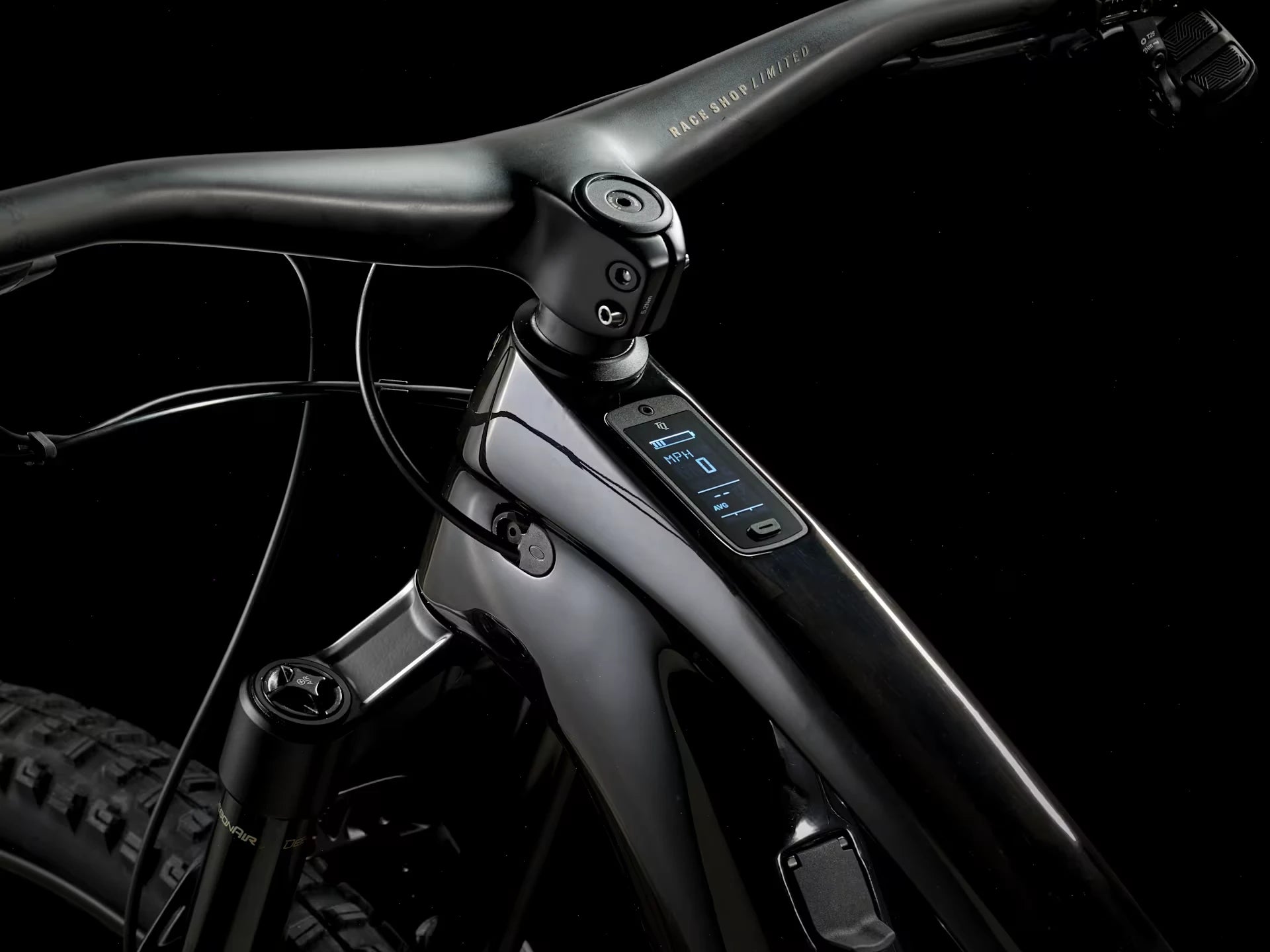 Trek Fuel EXe 9.8 GX AXS T-Type Deep Smoke 2024