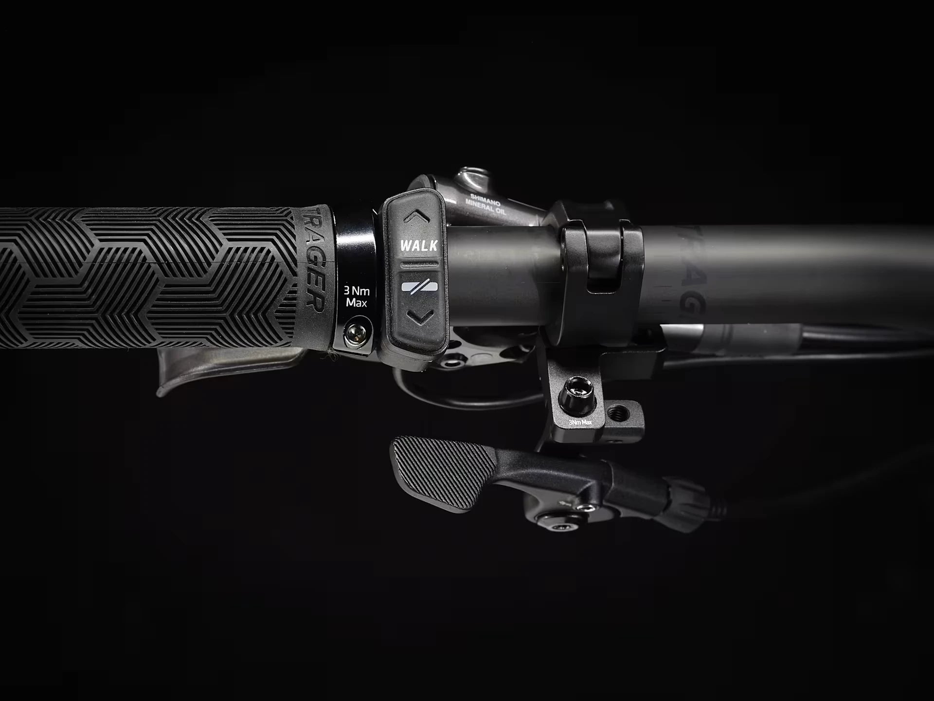 Trek Fuel EXe 9.8 GX AXS T-Type Deep Smoke 2024